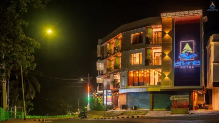 Hotel Atlanta - A Seaview Hotel Отели рядом с достопримечательностью «Marina Park»