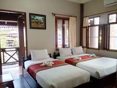 Sokmisay Hotel・GuestHouse - Jacuzzi