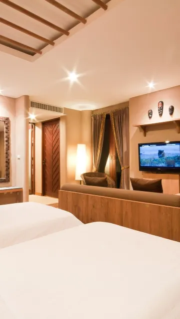 ห้องดีลักซ์สกายไลน์