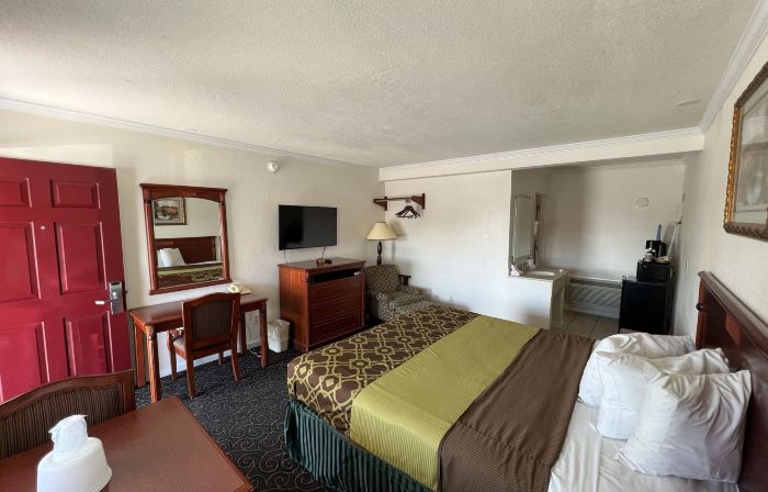 Americas Best Value Inn Hanford