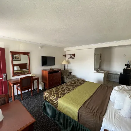 Americas Best Value Inn Hanford