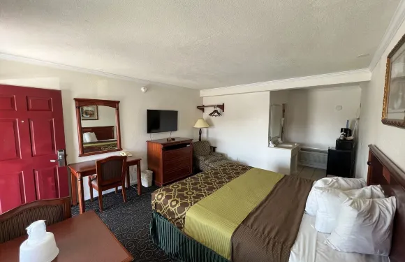 漢福德美洲最佳價值酒店