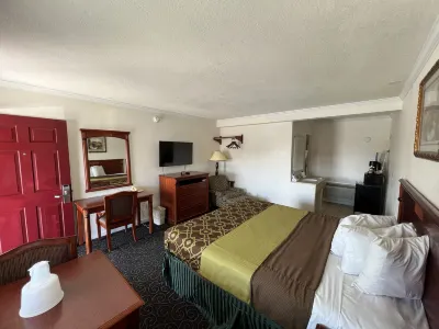 Americas Best Value Inn Hanford Hotels in Hanford