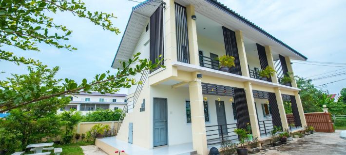 Sweet Dreams Hotel a Distretto di Mueang Phetchaburi
