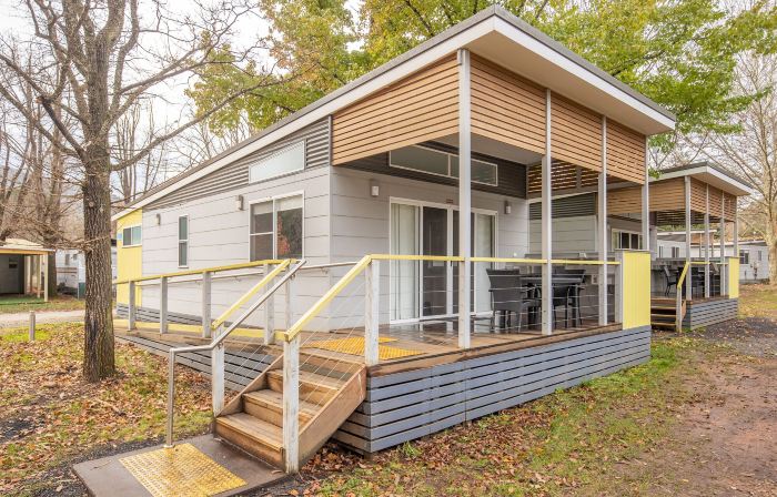 Nrma Bright Holiday Park
