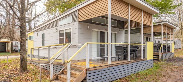 Nrma Bright Holiday Park Các khách sạn ở Bright