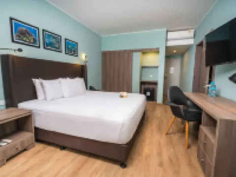 Casa Andina Select Paracas Hotels in Paracas