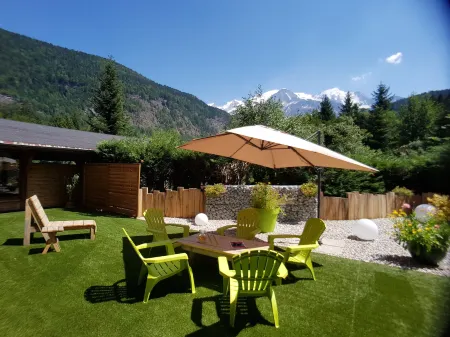 Fontaine du Mont Blanc Hotel & Spa