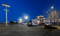 La Quinta Inn by Wyndham Fort Collins - parking