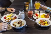 Molde Fjordhotell - by Classic Norway Hotels - Desayuno