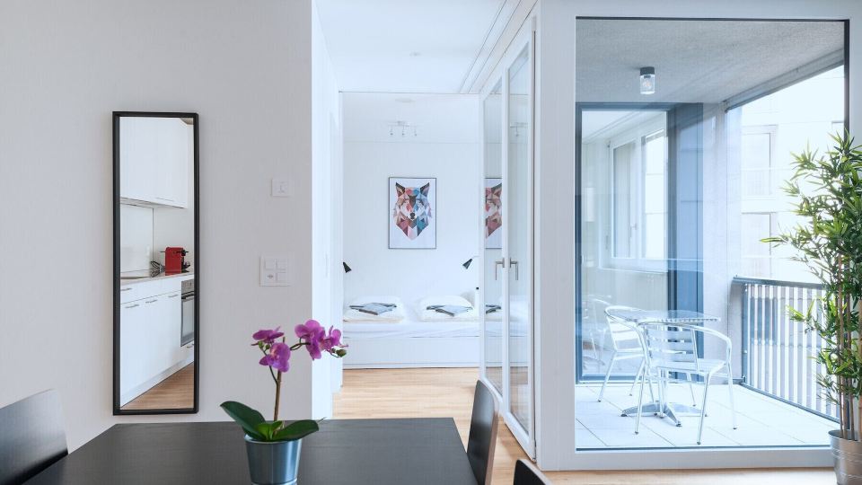 Hitrental Basel Apartments