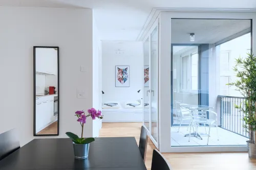 Hitrental Basel Apartments - 3 estrellas