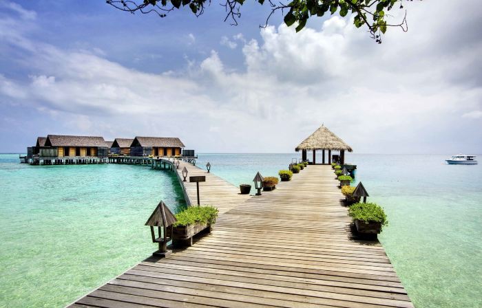 Gangehi Island Resort & Spa