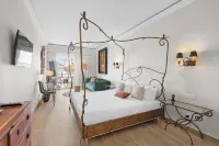 Hôtel la Villa Sainte Valérie Adults Only - balcony