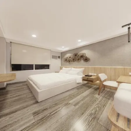 Mc Hotel Fairview Отели рядом с достопримечательностью «СМ City Fairview»