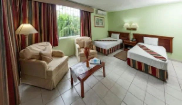 Palm Garden Hotel Barbados Hotels in 