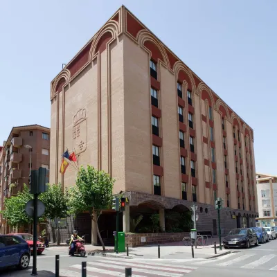 Pacoche Murcia Hotels near Murcia Train Station