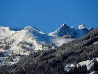 Apartment in Fügen Near Hochzillertal Skiing