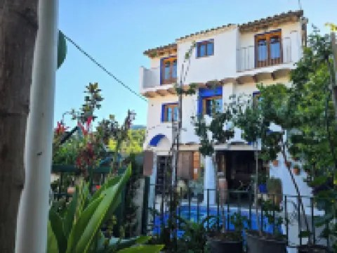 Casas rurales la Tejeruela Hoteles en Yeste