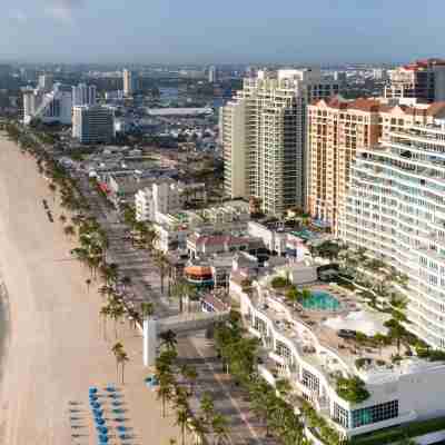The Ritz-Carlton, Fort Lauderdale Hotel Exterior