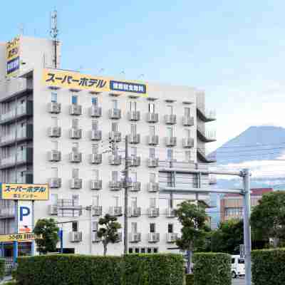 超級飯店-富士交流道 Hotel Exterior
