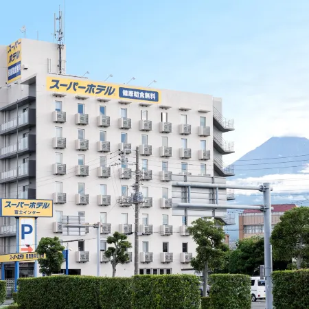 Super Hotel Fuji Inter