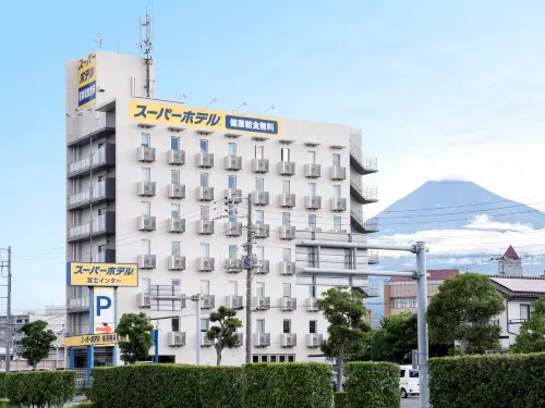 超級酒店富士inter - 山景