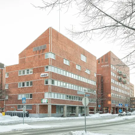 Hiisi Homes Helsinki Haaga