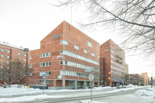 Hiisi Homes Helsinki Haaga -  Apartamentos vacacionales