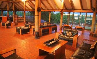 Chaminuka Lodge and Nature Reserve