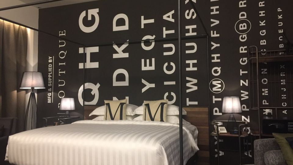 M Boutique Kampar