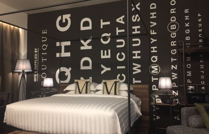 M Boutique Kampar