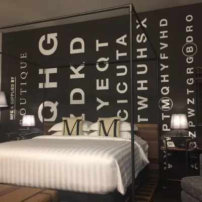M Boutique Kampar Hotels near Gua Tempurung