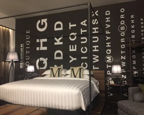 M Boutique Kampar Hotels in Kampar