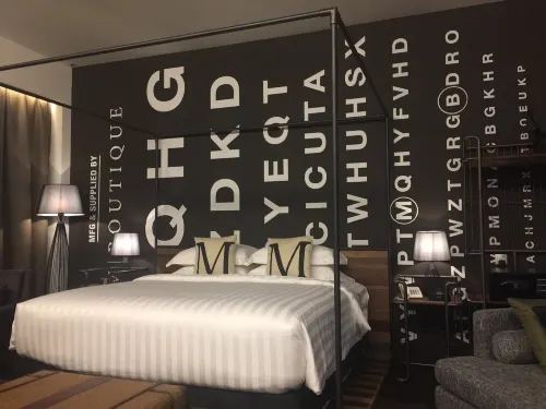 M Boutique Kampar