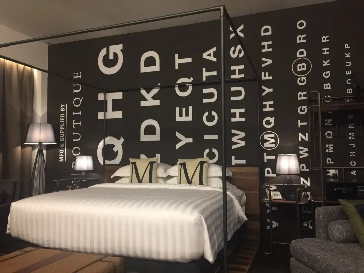 M Boutique Kampar