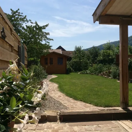 La Longère des Capucines