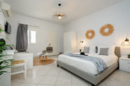 Erato Inn Naxos Hotels in Agios Prokopios