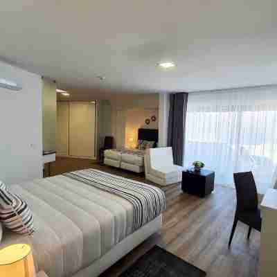 Miramar Hotel Spa & Apartments Rooms