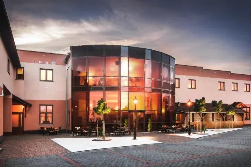 Hotel Reśliński فنادق في Nowy Tomysl
