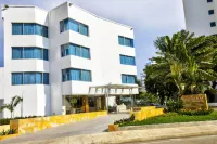 Hotel Oceania Cartagena Hotell i El Laguito
