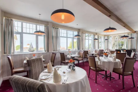 Northfield Hotel Отели в г. Майнхед Витхаут