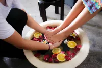 Nikhila Seminyak Bali - spa