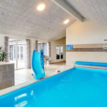 5 Star Holiday Home in Grenaa