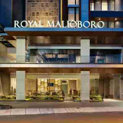 阿斯頓皇家馬里奧博羅酒店 Hotel Exterior