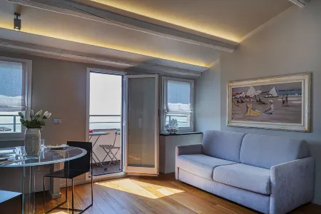 Attico Vista Mare a Camogli