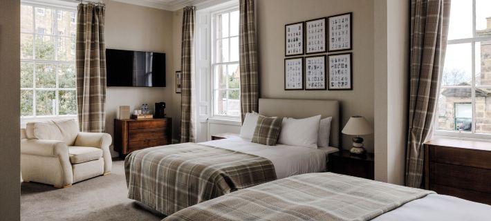 The Dunvegan Hotel Hotels in St Andrews