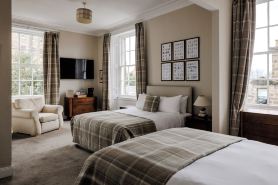 The Dunvegan Hotel