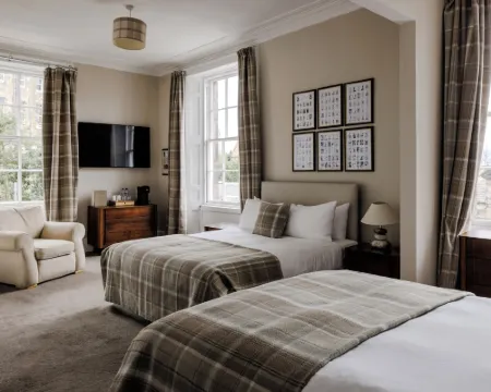 The Dunvegan Hotel Hotels in St Andrews