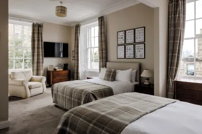 The Dunvegan Hotel Hotels near St Andrews Cathedral